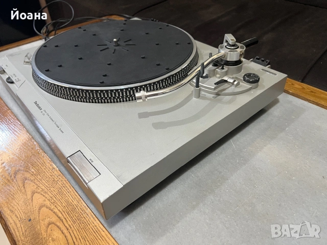 Technics SL-D2 Direct Drive, снимка 5 - Грамофони - 55204140