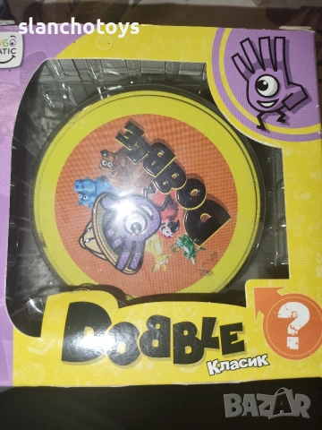 Игра Dobble Класик