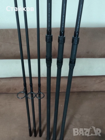 Шаранджиски пръчки Daiwa, снимка 5 - Въдици - 54708042