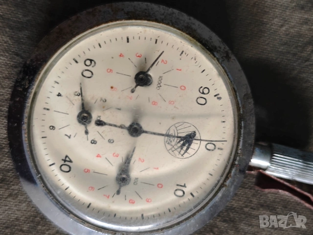 продавам Крачкомер Заря , снимка 2 - Други - 54324358