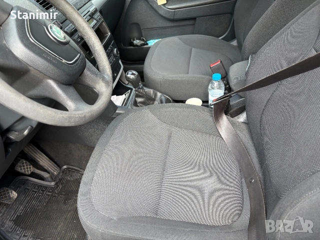 Skoda Yeti , снимка 11 - Автомобили и джипове - 54158536