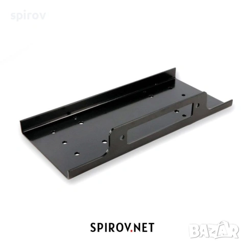 Монтажна плoча за лебедка HUNTER WINCH серия MAGNUM 13500lbs