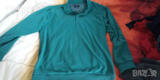 блуза с дълъг ръкав rogatehi  размер ххххл-хххххл 