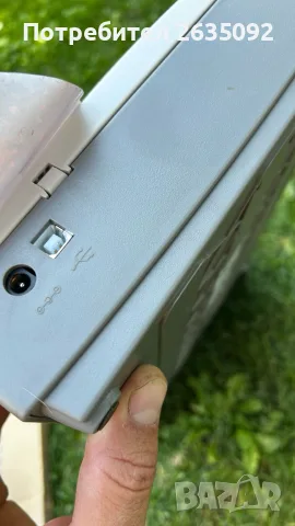 Скенер BenQ
Model No.: 6678 - 9VE, снимка 4 - Принтери, копири, скенери - 55557029