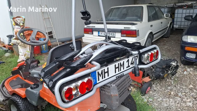 Алуминиев багажник за велосипеди Thule , снимка 3 - Аксесоари за велосипеди - 55571895