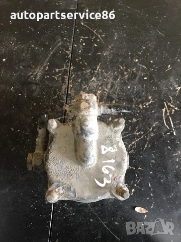 Спирачен клапан Bosch за MAN 8.163 / Mercedes-Benz 0481026005 / 0034291644, снимка 2 - Части - 55262275