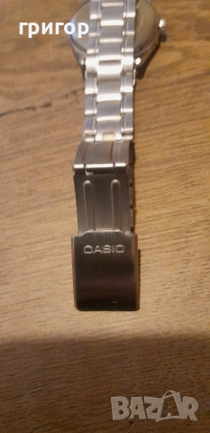 Часовник КАСИО, снимка 4 - Мъжки - 54320332