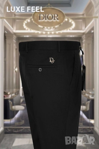 Dior 🔹Мъжки Костюм, снимка 5 - Костюми - 54366757