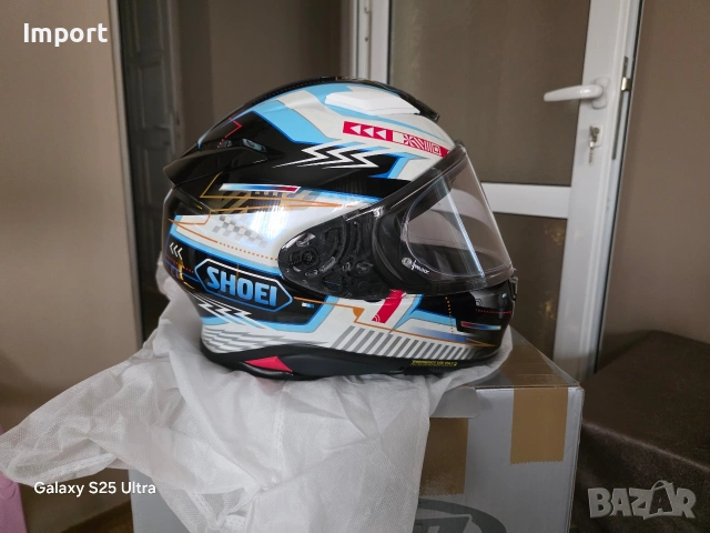 Каска за мотор SHOEI NXR 2 - Размер S