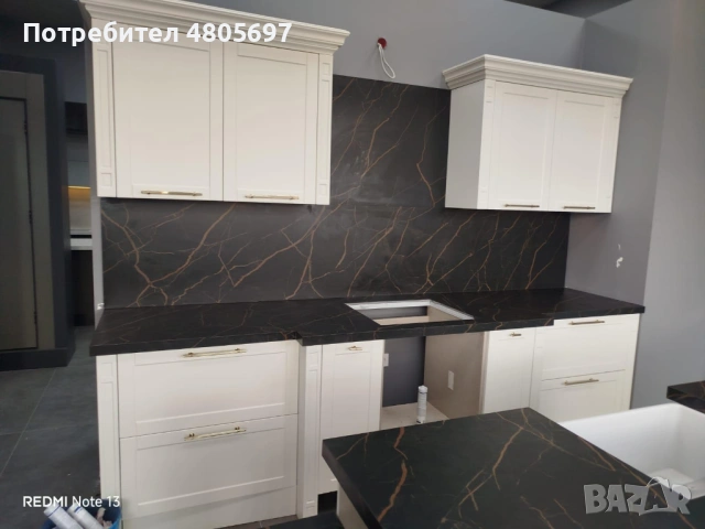 Özel tasarım Mutfak, çocuk odası,salon, oturma odası mobilyaları. , снимка 5 - Кухни - 54294214