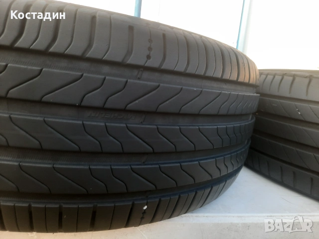 Гуми MICHELIN 205 55 R16  91V   PRIMACY 5 летни, снимка 8 - Гуми и джанти - 55194915