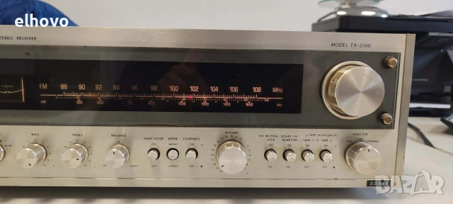 Ресивър Onkyo TX-2500#1, снимка 3 - Ресийвъри, усилватели, смесителни пултове - 54923765
