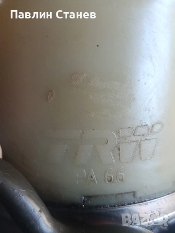 Електрохидравлична помпа TRW за Опел Астра Зафира , снимка 4 - Части - 54834003