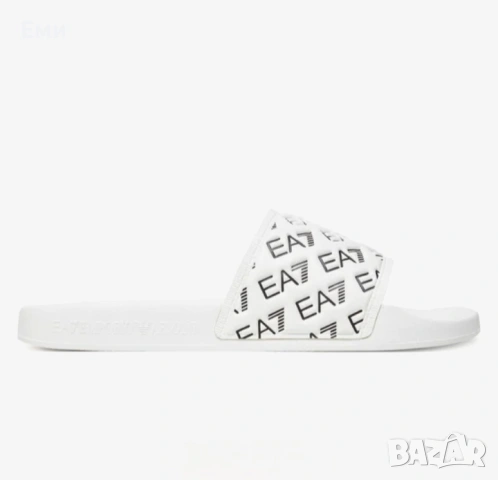 Джапанки чехли Emporio Armani EA7 Boss , снимка 9 - Джапанки - 54622151