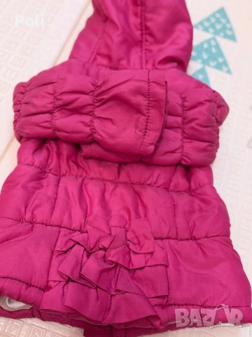 Бебешки якета на  Guess, снимка 6 - Бебешки рокли - 51547624