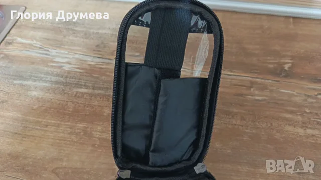 Чанта за мотор/колело/велосипед, водоустойчива, достъпна за телефон, снимка 6 - Аксесоари за велосипеди - 55504416