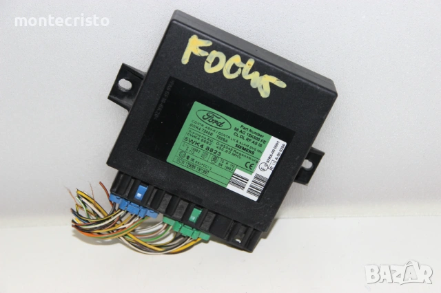 Комфорт модул Ford Focus MK1 (1998-2004г.) 98AG15K600FE / 98 AG 15K600 FE / 5WK4 8823 / 5WK48823