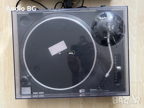 Technics SL-1210 MK2 Top Condition, снимка 6 - Грамофони - 55038923