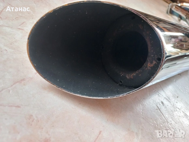 Suzuki C800 Intruder M50 Boulevard Генерация VANCE&HINES , снимка 4 - Мотоциклети и мототехника - 54287699