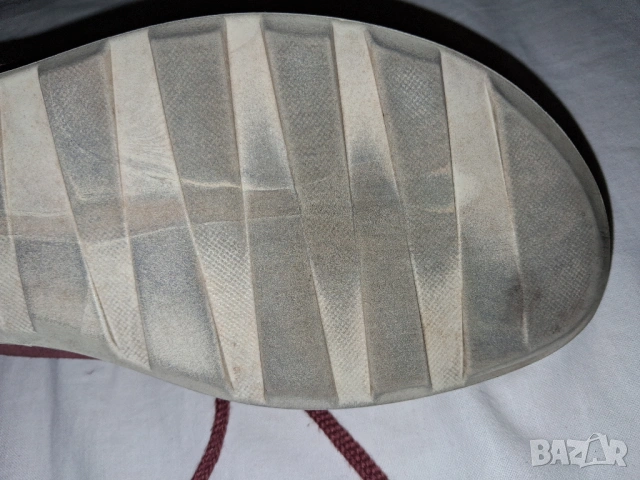 2 чифта -  Ecco №41 и №42 дамски обувки , снимка 6 - Дамски ежедневни обувки - 44772786