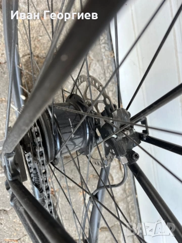 Велосипед 8bar PRENZLBERG Urban, снимка 4 - Велосипеди - 54049947