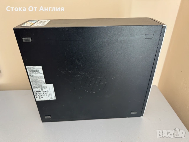 Компютър - HP i7 3770/GPU HD4000/RAM16GB/HDD120GB/OS.Windows10/№2, снимка 3 - За дома - 46165995