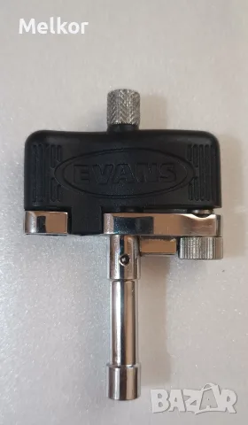 Evans DATK Torque Ключ за барабани, снимка 5 - Ударни инструменти - 55349358