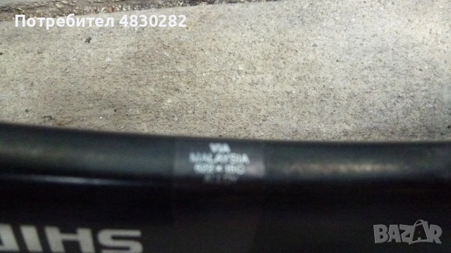 Shimano RS330 - заден, за бегач 700c/ 28 инча, снимка 14 - Части за велосипеди - 55138446