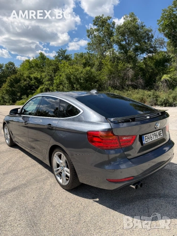 BMW 330D GT 258 к.с. • Панорама • Keyless • Обслужен • Пълна сервизна история, снимка 4 - Автомобили и джипове - 54181227