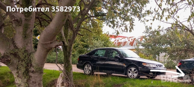 SAAB 9-5 3.0 V6 Turbo , снимка 3 - Автомобили и джипове - 54732724