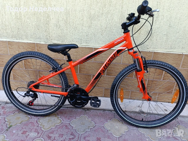Specialized 24 цола 