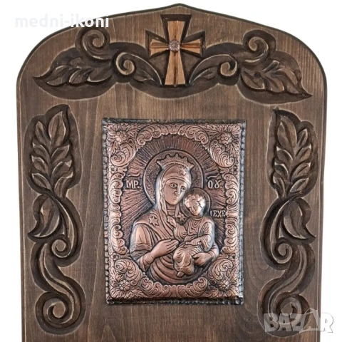 ДОМАШЕН ИКОНОСТАС, снимка 2 - Икони - 54289923