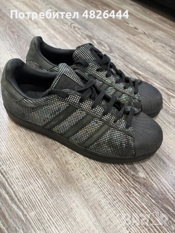 Обувки Adidas Superstrar ll, снимка 2 - Дамски ежедневни обувки - 54537231