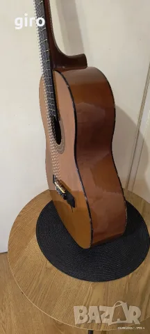 Класическа акустична китара Lauren , снимка 12 - Китари - 55530985