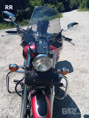 Yamaha drag star xvs 1100 , снимка 14 - Мотоциклети и мототехника - 54878880