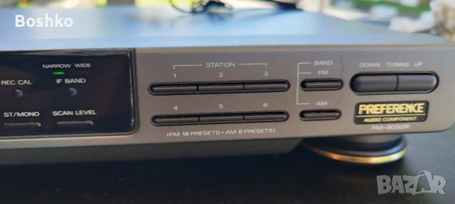 Fisher FM-9050R, снимка 4 - Аудиосистеми - 54913879