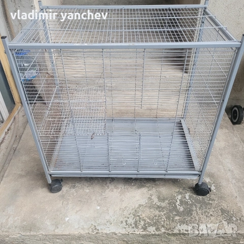 клетка за падпадъци, снимка 3 - За птици - 54491284