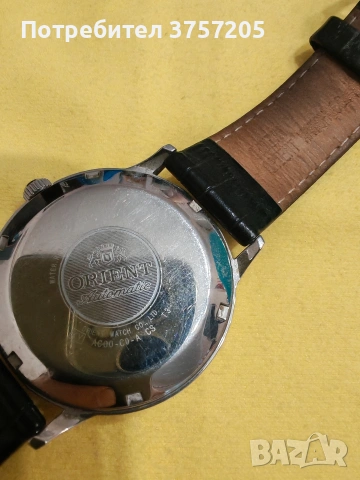 мъжки часовник Orient bambino, снимка 4 - Мъжки - 54490321