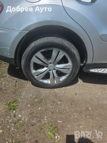 **САМО НА ЧАСТИ***  Mercedes ML500 W164, 7G - Tronic, Harman Kardon, Въздух  , снимка 3 - Автомобили и джипове - 54500706
