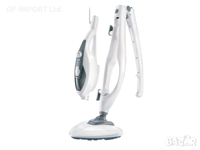 Steam Mop Парочистачка SILVERCREST 2 в 1, снимка 2 - Парочистачки и Водоструйки - 54922766