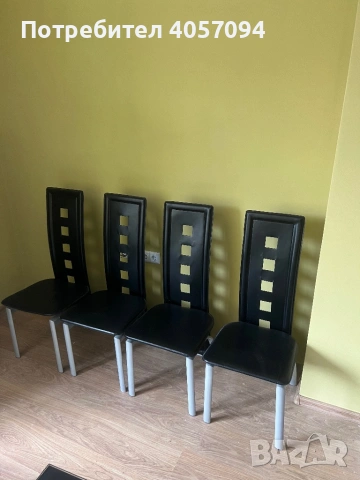 Продавам столове за хранене., снимка 2 - Столове - 54806788