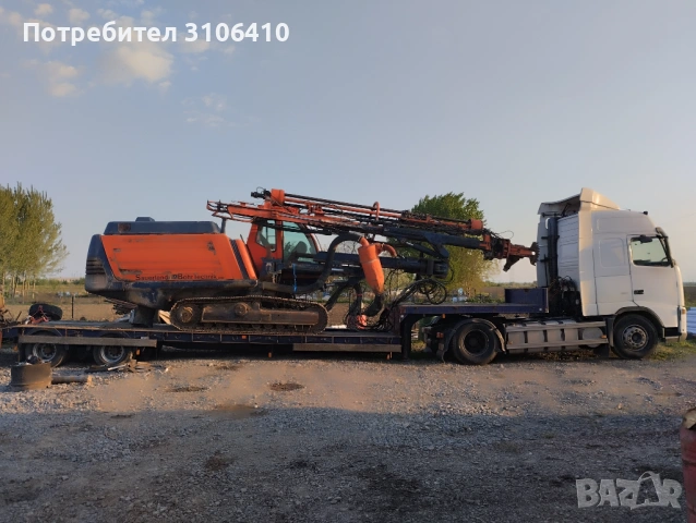 Сондажи за вода и други, снимка 4 - Напояване - 54805849