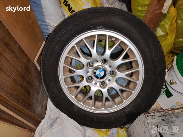 Джанти 15" style 42 за BMW E46