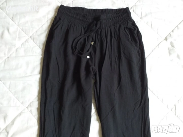 Нови и отлични дамски панталони - Bik Bok, H&M, Tezenis, Woolrich, снимка 11 - Панталони - 29143561