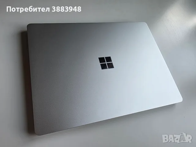 Microsoft Surface Laptop Go – Touchscreen, i5, Windows 11, снимка 2 - Лаптопи за дома - 55332370