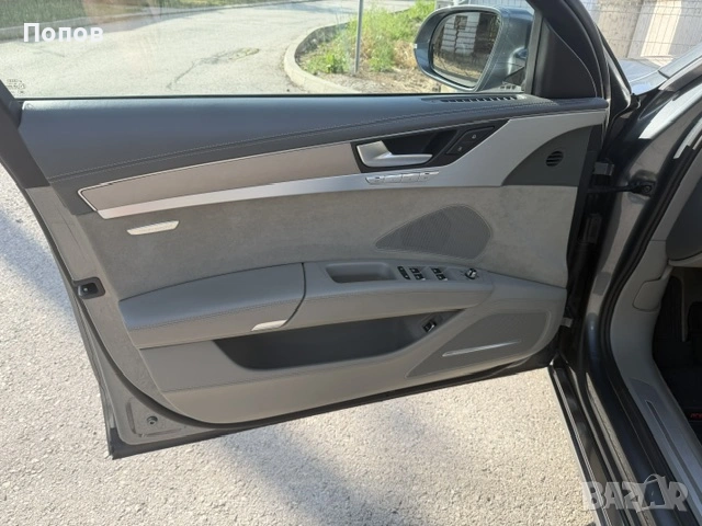 Ауди А8 TDI Design Selection, снимка 13 - Автомобили и джипове - 54993876