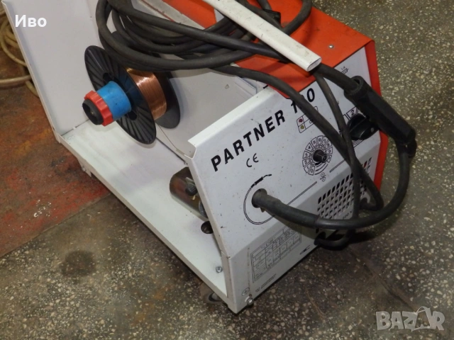 Телоподаващо Struna Partner 190 - пълен комплект, снимка 7 - Други инструменти - 54213981