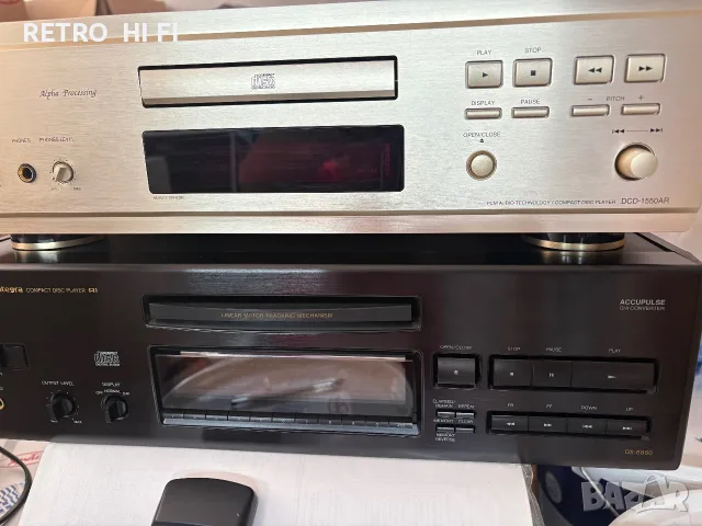 DENON -DSD 1550 AR