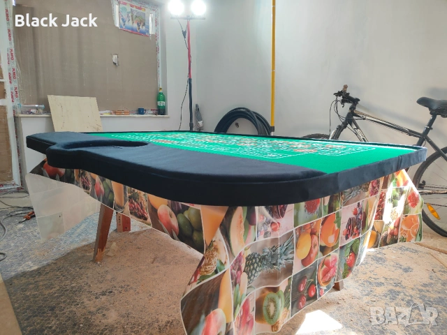 Плот за европейска рулетка, снимка 4 - Рулетки - 54133416