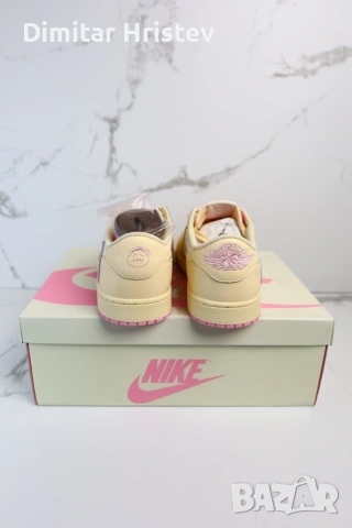 Travis Scott “Shy Pink” ( Pre-sale ), снимка 3 - Ежедневни обувки - 55005001